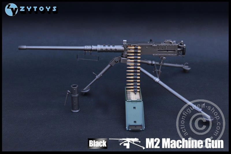 zy8031a-04MU3Iw8i27KCdY Browning - U.S. M2 .50 Cal MG w/Tripod