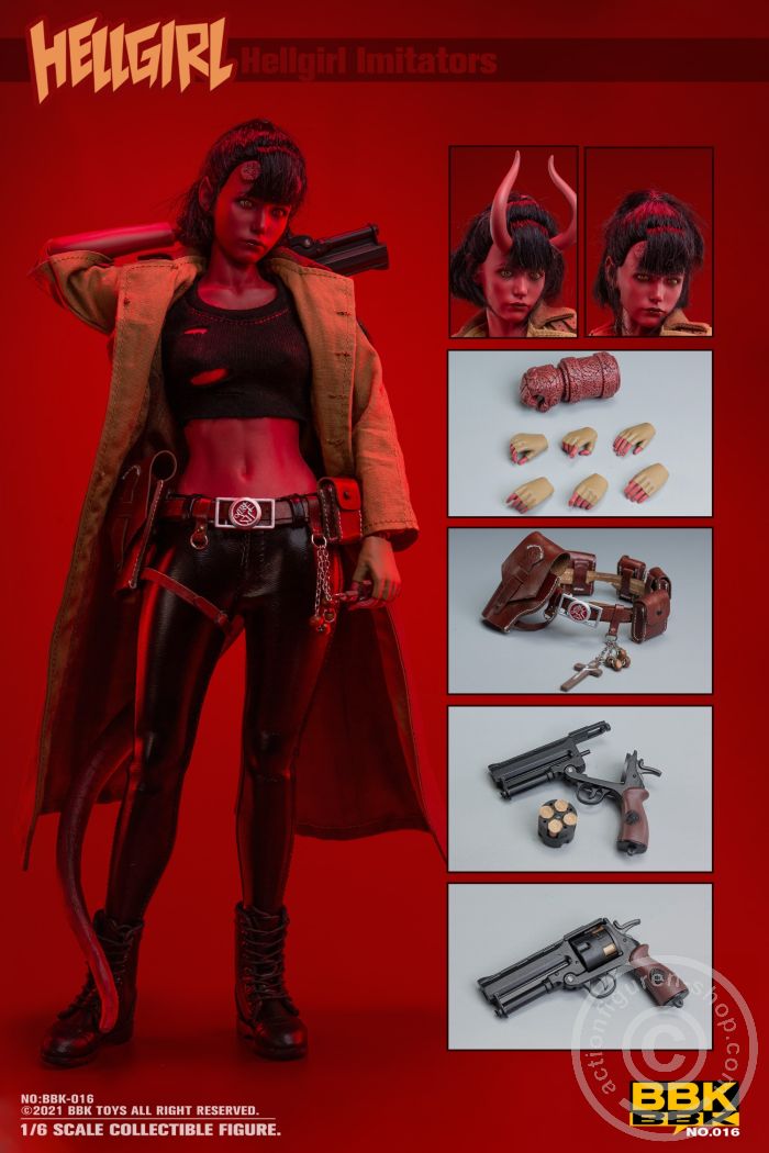 Hellgirl