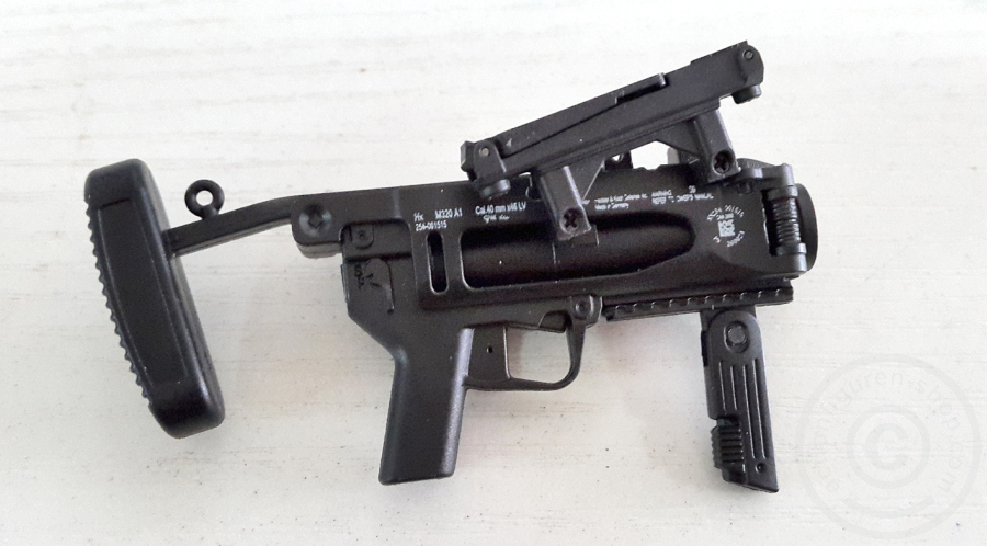 M320M26-06 M320 GLM und M26 MASS 95 Set