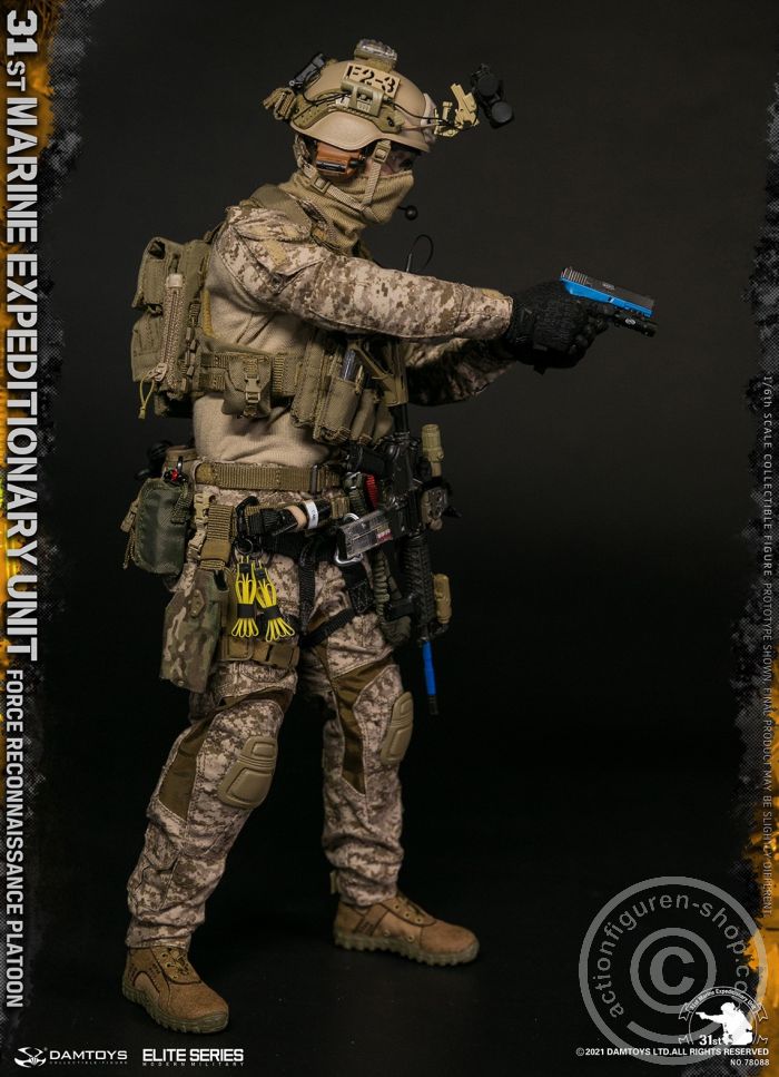 DA78088-09 31st Marine Expeditionary Unit - Force Reconnaissance Platoon