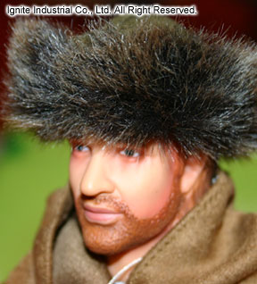 av008-2 The Viking II - der Wikinger