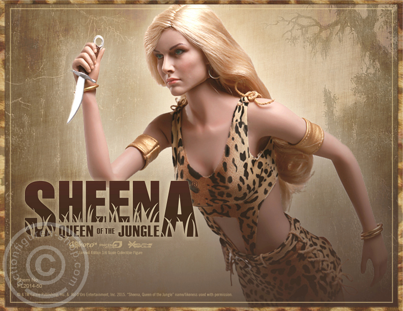 Sheena - Queen of the Jungle