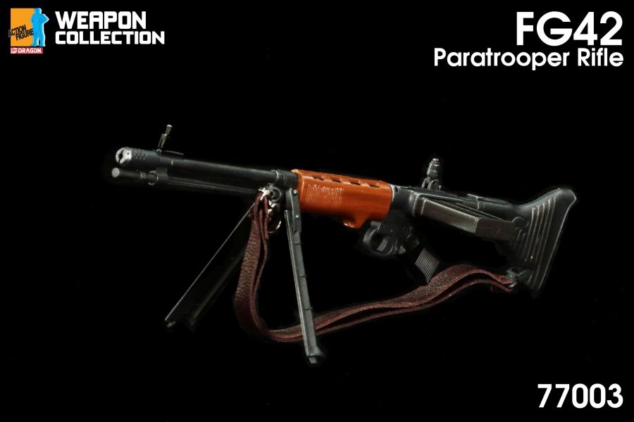 FG42 Paratrooper Rifle