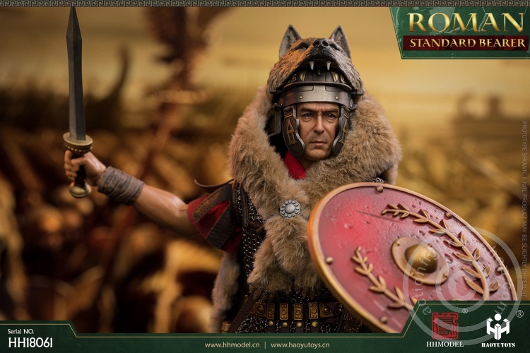 Imperial Legion Rome - Flag Bearer