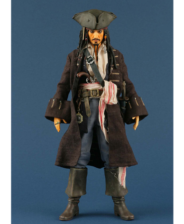 jacksparrow-2 Jack Sparrow - Medicom Exclusive