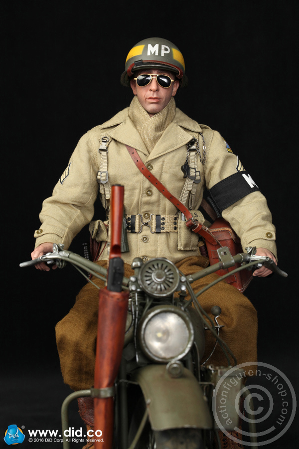 80116-04 Bryan - 2nd Armored Division MP