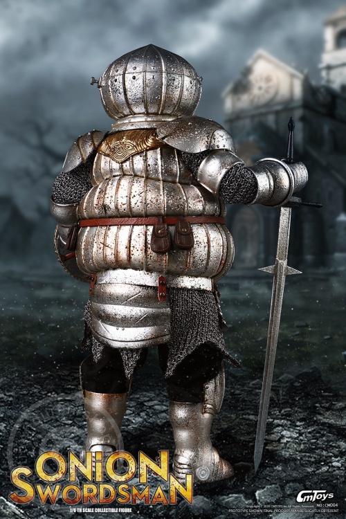 CMTM004-05 Onion Swordsman