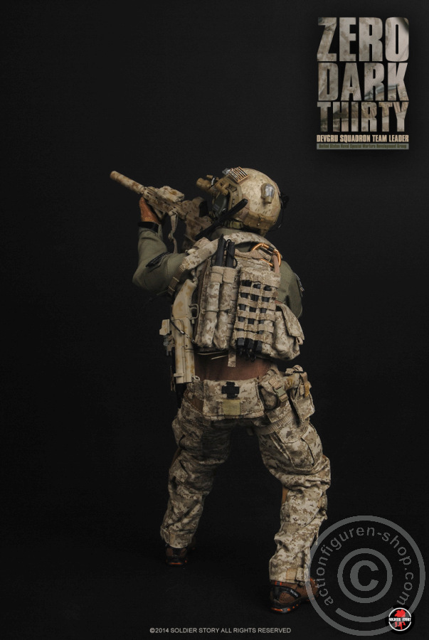 Zero Dark Thirty - Devgru Squadron Team Leader