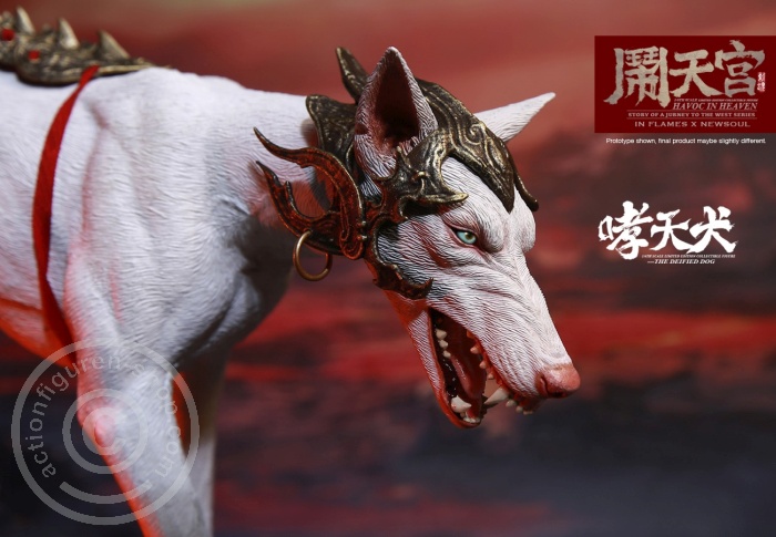 IFT045-05 Havoc in Heaven - The Deified Dog