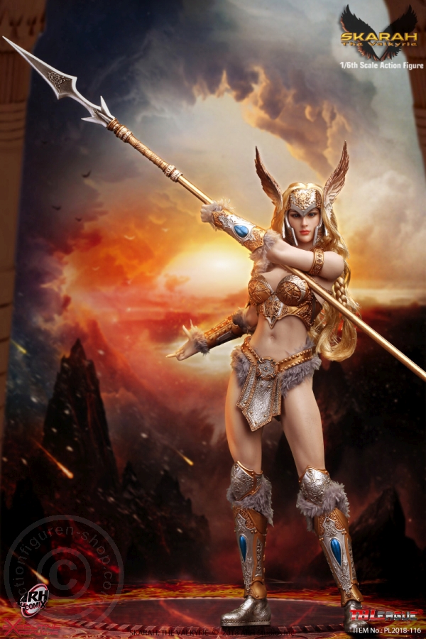 PL2018-116-03 Skarah - The Valkyrie