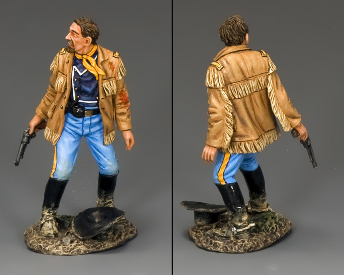 Captain Tom Custer Captain Tom Custer