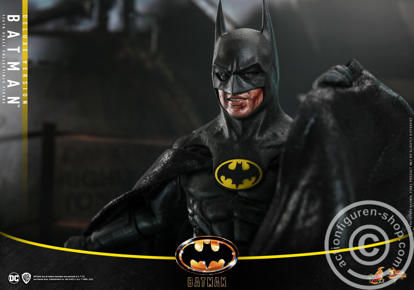 Batman (1989) - Batman (Deluxe Version) Batman (1989) - Batman (Deluxe Version)