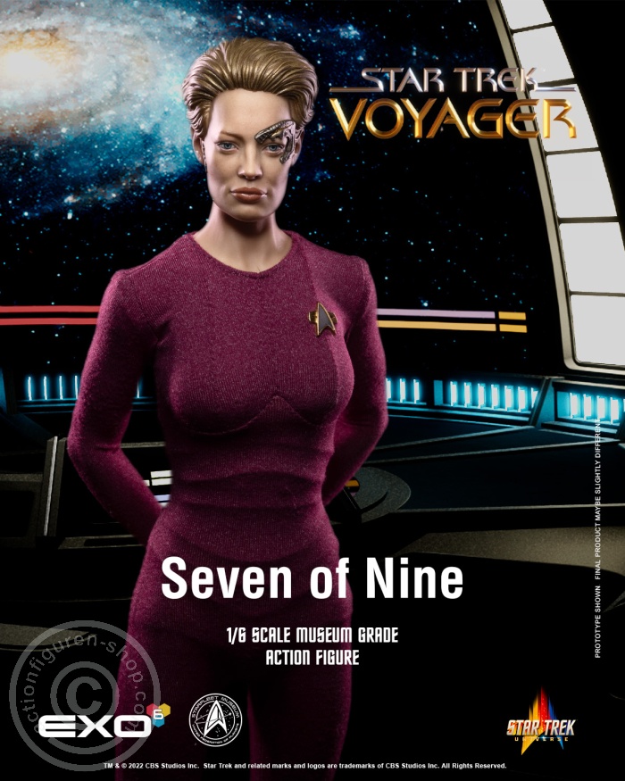 Star Trek: Voyager - Seven of Nine