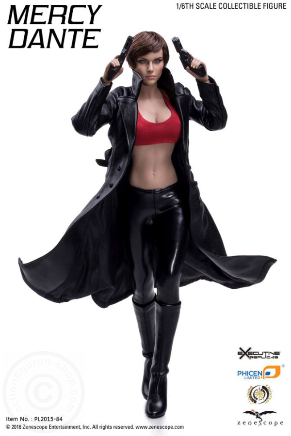 Mercy Dante