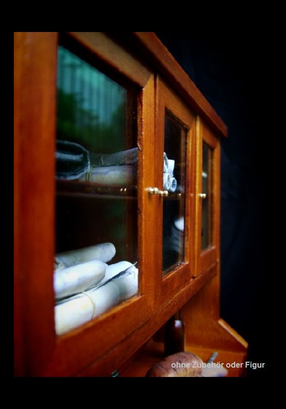 JJ005-10 Schrank mit Türen und Schubladen - Holz