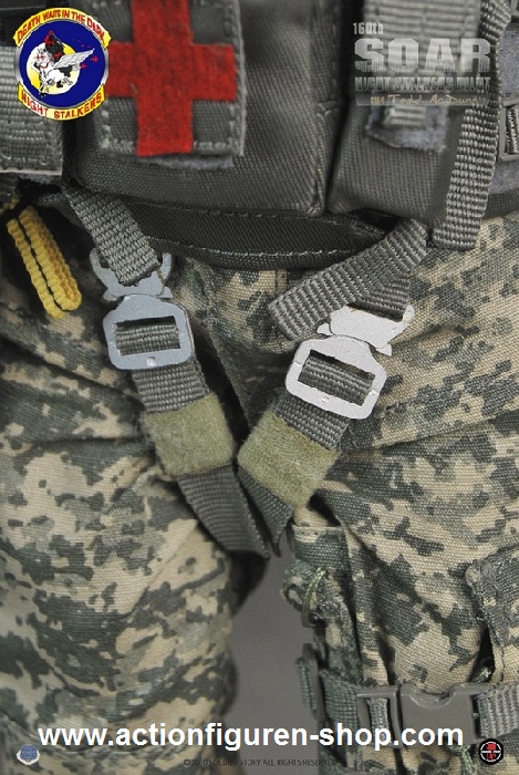 160th. SOAR Night Stalkers Pilot