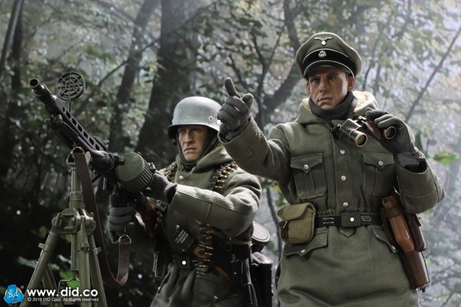 80132-29 Fredro - SS-Panzer-Division Das Reich - NCO