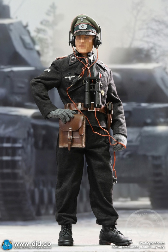 Jager - WW II German Panzer Commander