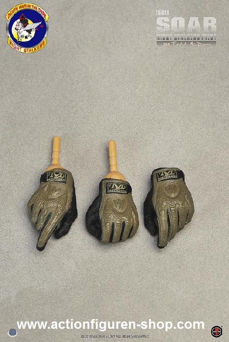 160th. SOAR Night Stalkers Pilot