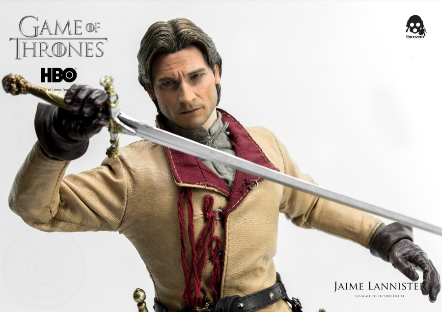 Game of Thrones - Jaime Lannister