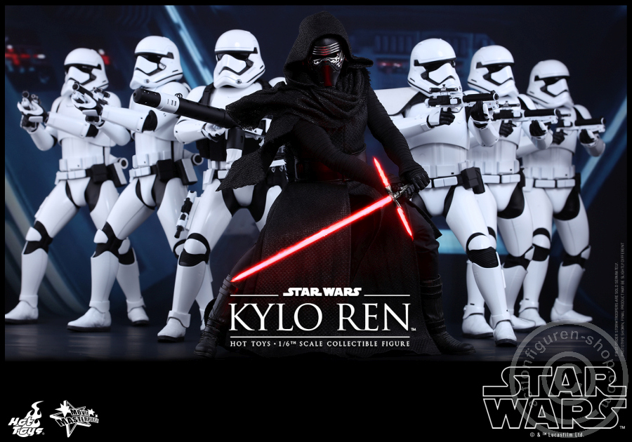 Star Wars - Kylo Ren