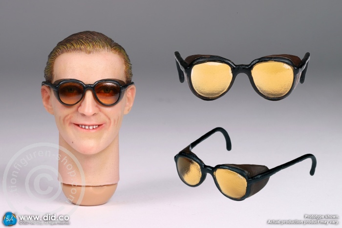 Diorama - "Star of Afrika"