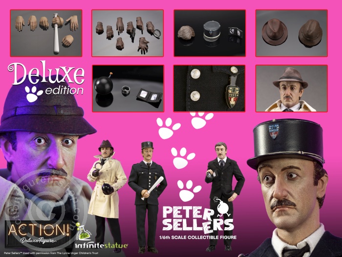 Peter Sellers - Deluxe Version