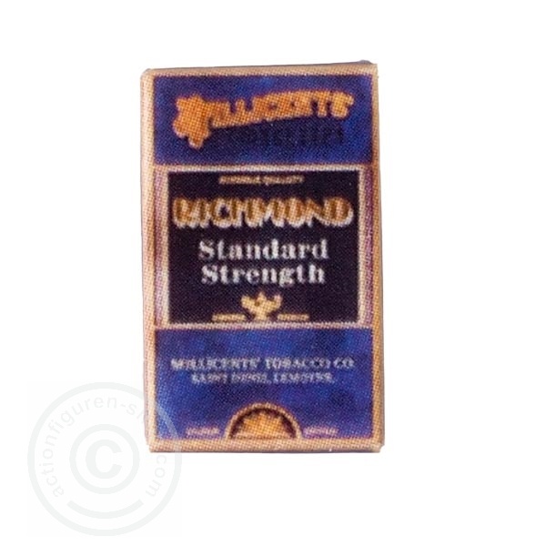 Richmond Standard Strength - Cigarette Box