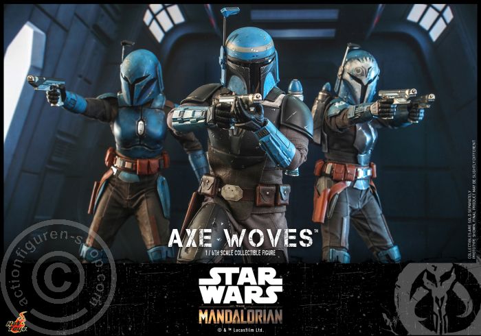 Star Wars: The Mandalorian - Axe Woves - TMS070 Star Wars: The Mandalorian - Axe Woves - TMS070