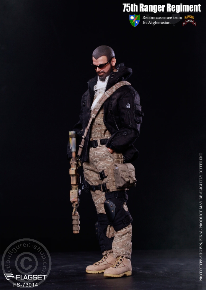 US - 75th Ranger - Afghanistan Recon Team Member