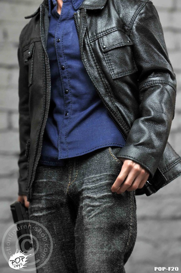 Taken - Bryan Mills - 96 Hours