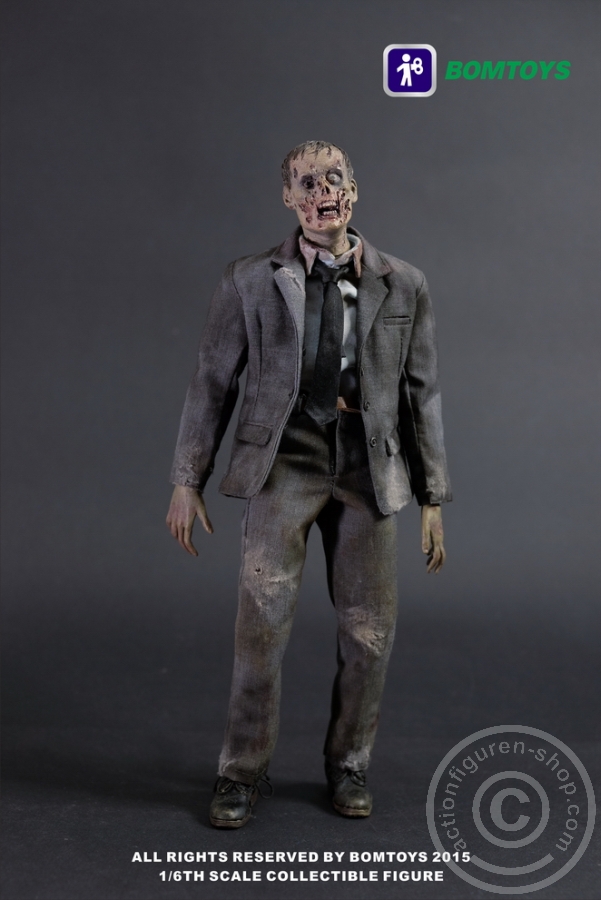 Scientist Zombie