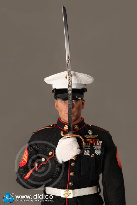 Tony - U.S. Marine Corps Ceremonial Guard