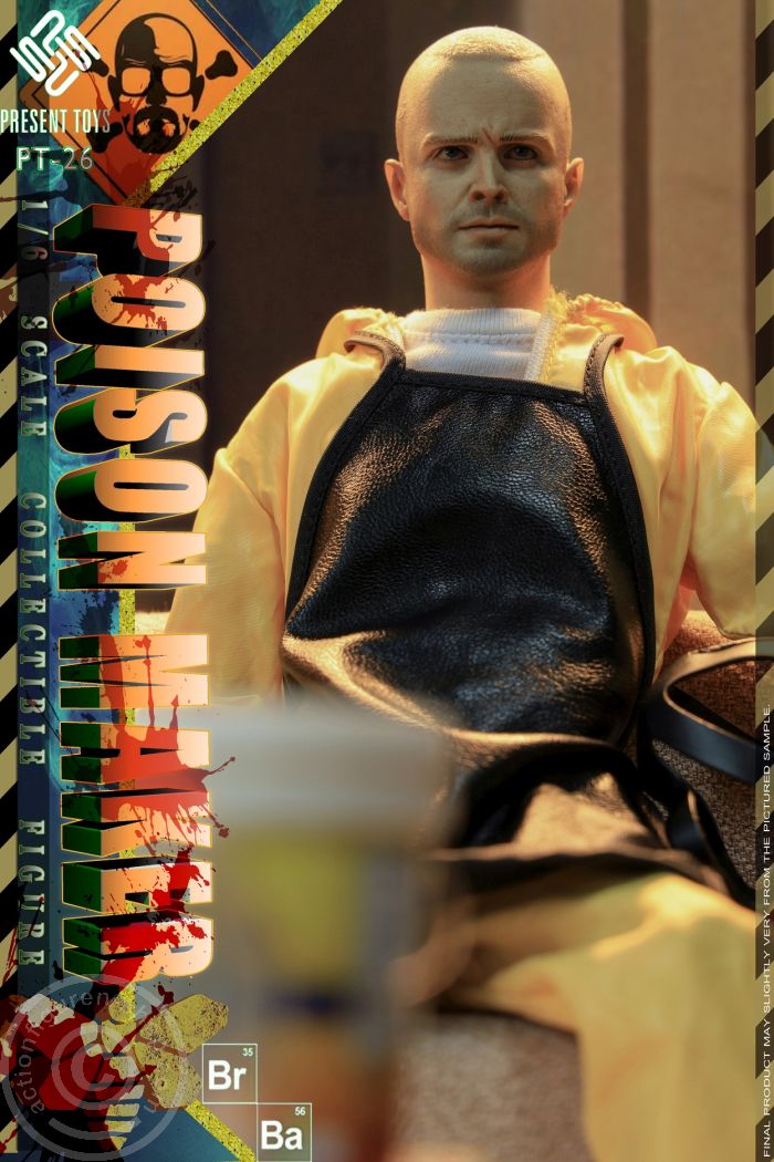 Poison Maker - Double Figure Set Poison Maker - Double Figure Set