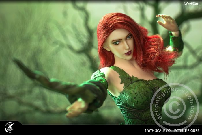 X2Y-HS001-06 Poison Ivy - Plant Controller