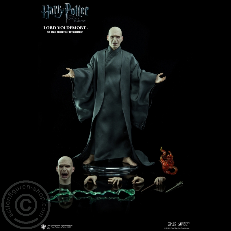 Lord Voldemort - Harry Potter und die Heiligtümer des Todes