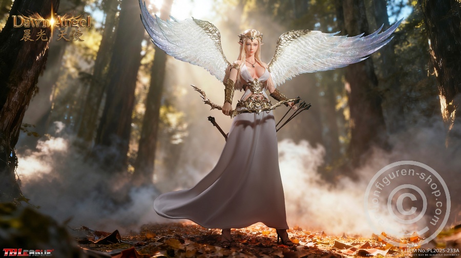 Dawn Angel - in 1/6 Scale