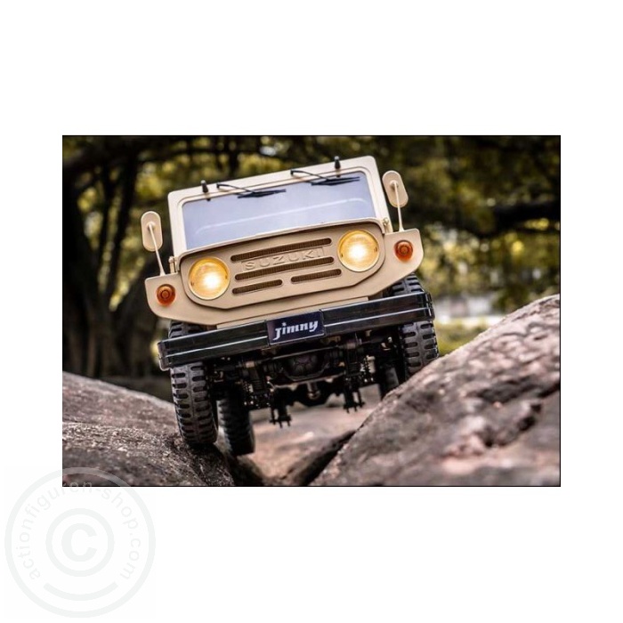 FMS10602RS-20urnXpnBlulUkY Suzuki Jimny LJ10 (1st Gen.) - 4x4 - R/C