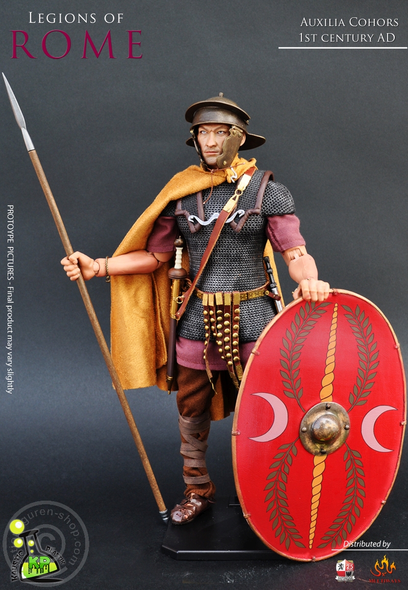 Legions of Rome: Auxilia Cohor