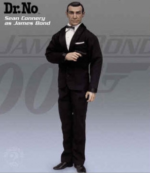 James Bond 007 - Sean Connery - Dr. No