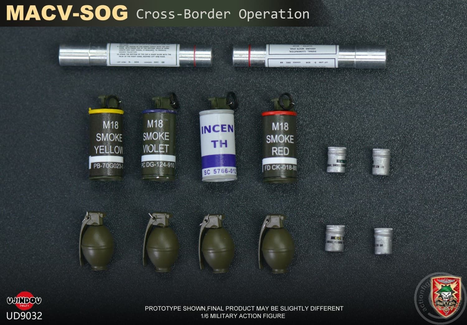 MACV-SOG - Cross Border Operation MACV-SOG - Cross Border Operation