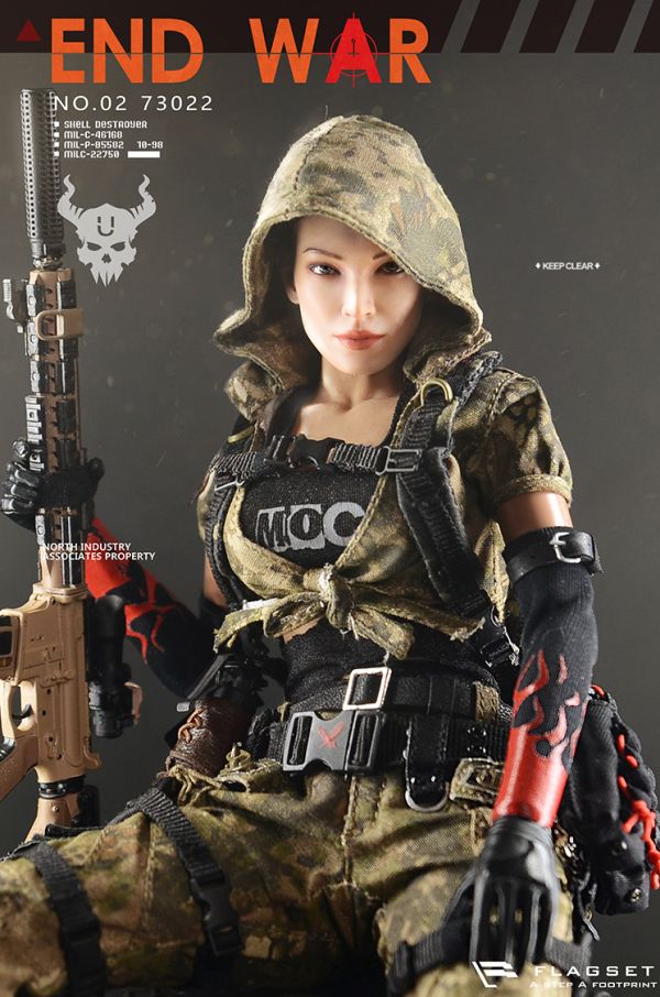 Umir & Dog - Doomsday End War Death Squad