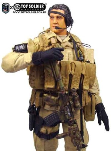 TS-135-03 Chris Osman - U.S.Navy Seal