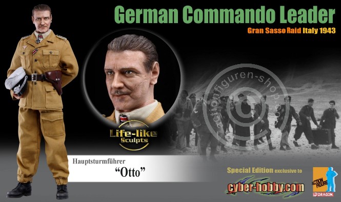 Otto Skorzeny - Exclusive