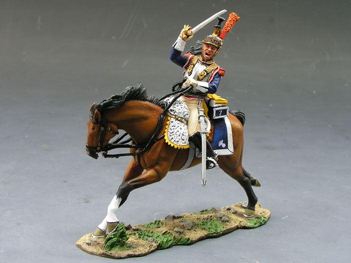 Cuirassier Advanced Forwarding Cuirassier Advanced Forwarding