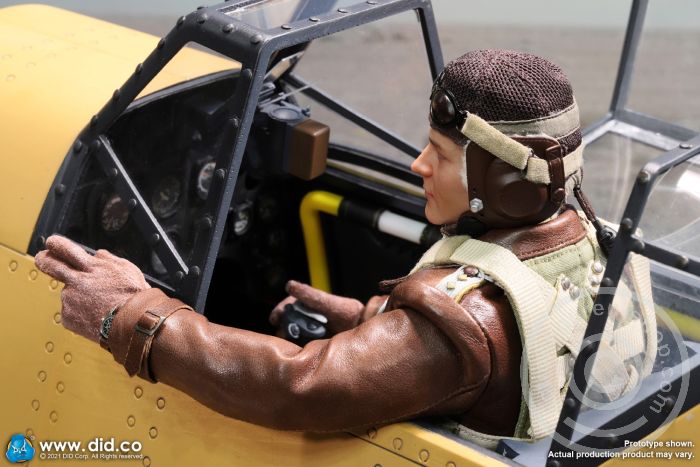 Diorama - "Star of Afrika"