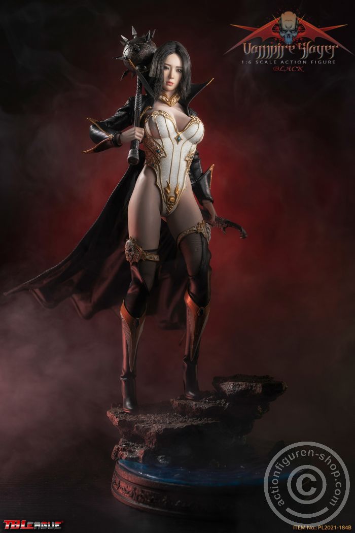 PL2021-184B-01 Vampire Slayer - Black Version