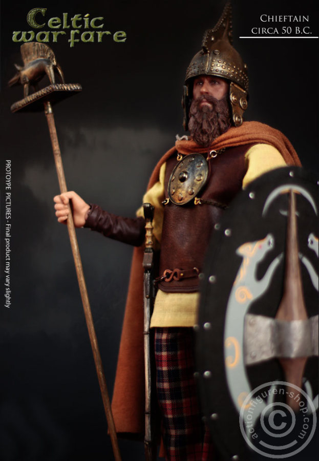 Celtic Warfare - Chieftain