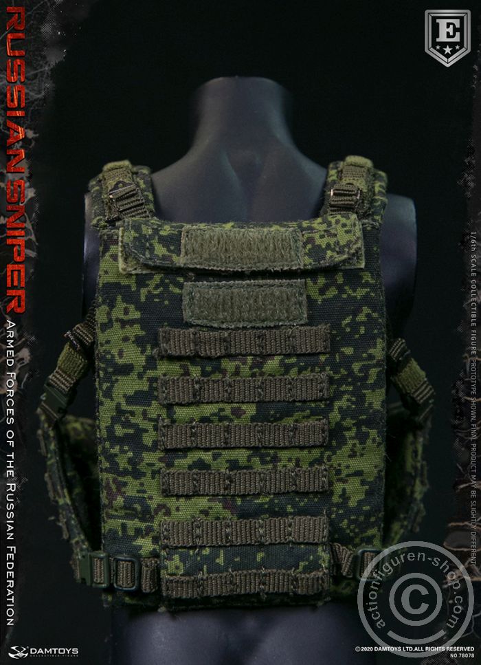 DA78078-27 Russian Sniper - Elite Edition