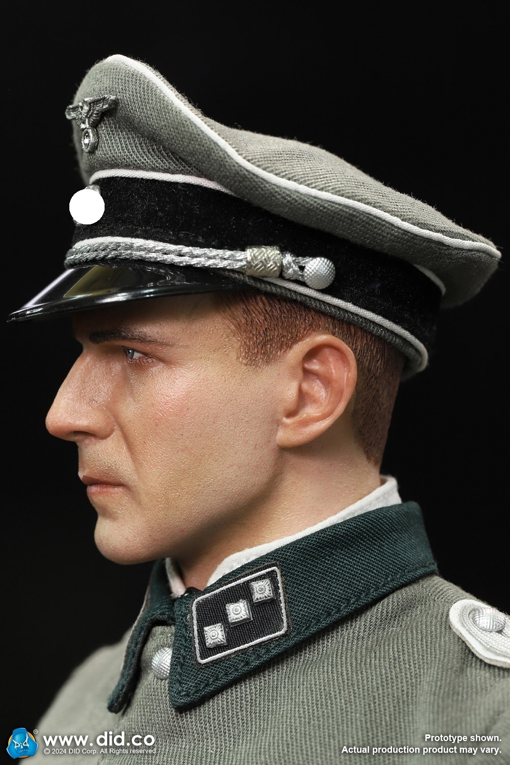 Amon - WWII German Officer - in 1/6 scale Amon - WWII German Officer - in 1/6 scale